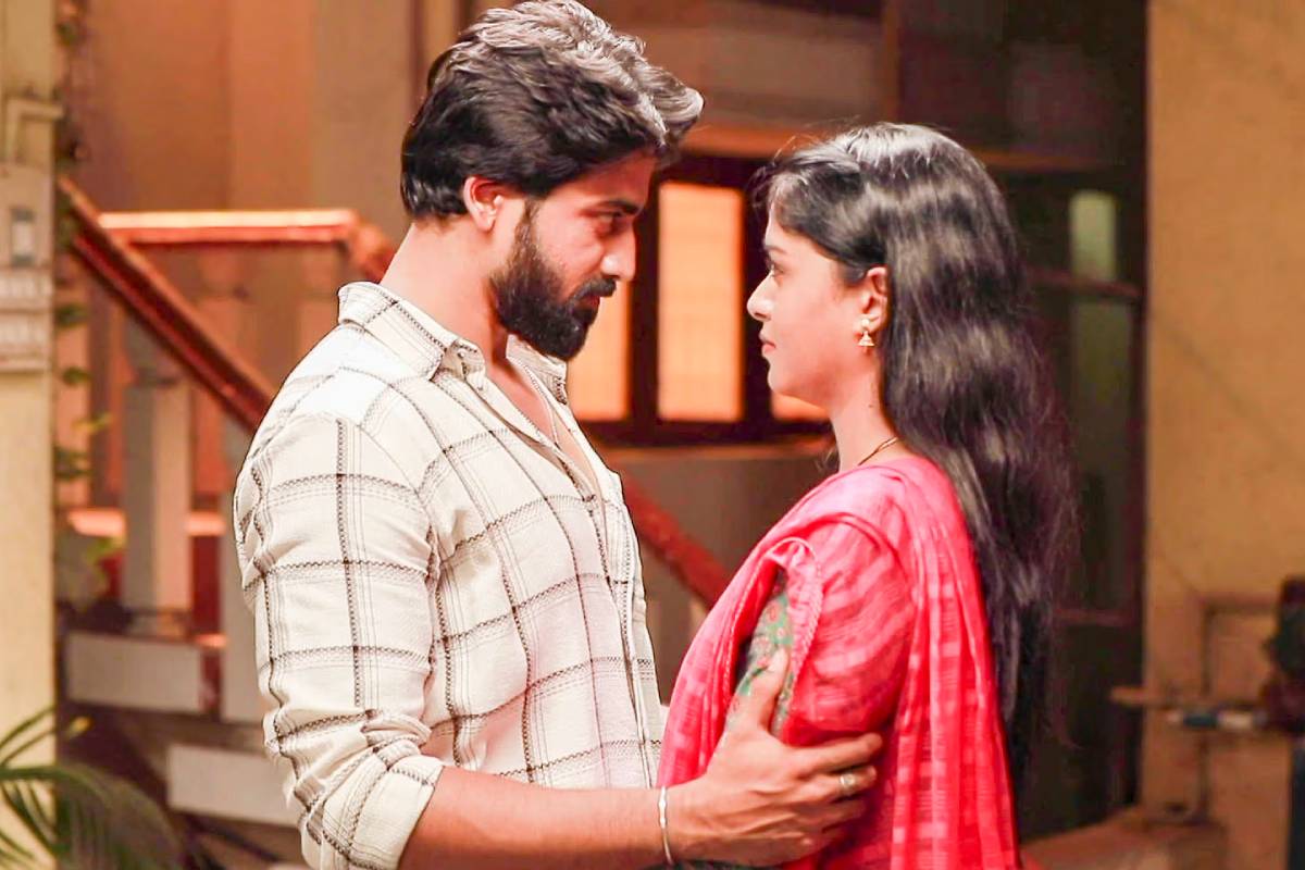 புதிய சீரியலில் நாயகனாக நடிக்கும் மகாநதி சீரியல் புகழ் ருத்ரன்... நாயகி இவர்தானா... | Mahanadhi Fame Rudhran New Serial As Hero