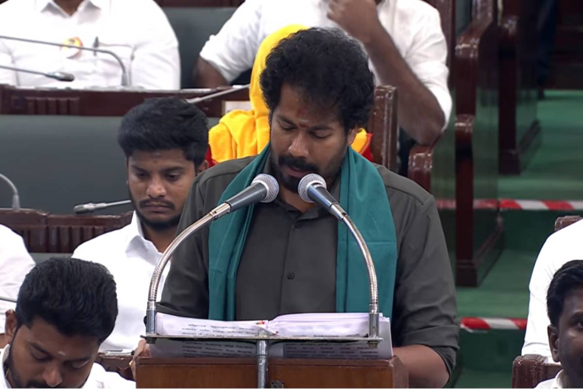 தமிழ்நாட்டில் சூப்பர் எல் நினோவால் விவசாயம் பாதிக்கும் - வேளாண் பட்ஜெட்டில் கூறிய அமைச்சர் | Tamil Nadu Agriculture Budget 2026