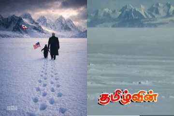 உலகையே குழப்பிய அந்த ஒற்றை பென்குயின்! வெள்ளை மாளிகை வெளியிட்டுள்ள புகைப்படம்