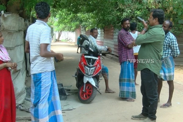 தமிழ்நாட்டில் இலங்கையர் ஒருவர் பரிதாப உயிரிழப்பு | Refugee Dies In Fall Of Tamarind Tree