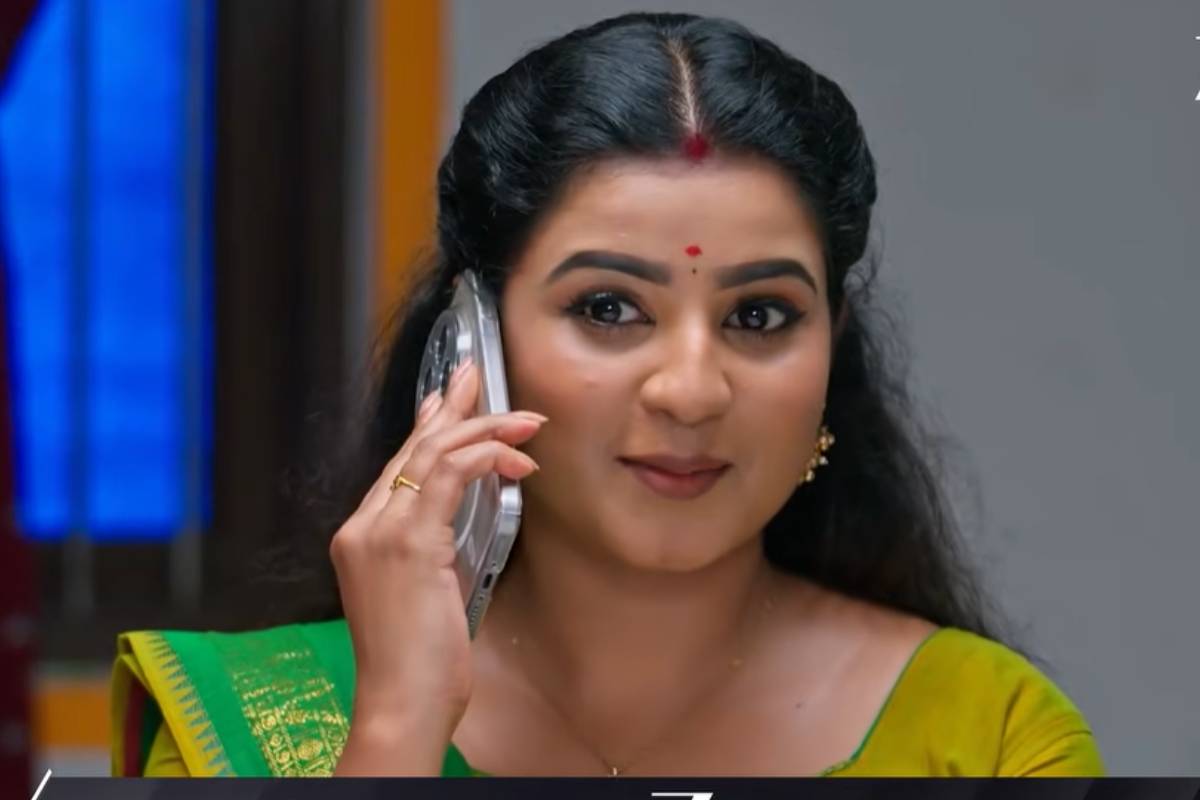 சாமுண்டீஸ்வரியை கொல்ல நடக்கும் திட்டம்.. காப்பாற்றுவானா கார்த்திக்? - கார்த்திகை தீபம் இன்றைய எபிசோட் அப்டேட் | Zee Tamizh Karthigai Deepam Serial Latest Episode