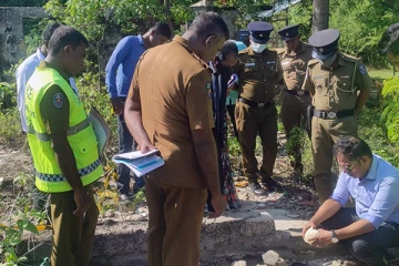 விடுதலைப் புலிகளின் தங்கத்தை தேடிச் சென்ற 7 பேருக்கு காத்திருந்த பேரதிர்ச்சி!