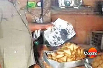 උත්සව සමයේ පරිභෝජනයට නුසුදුසු ආහාර අලෙවි කරන වෙළඳුන් සොයා වැටලීම්