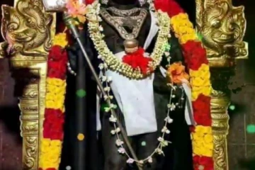 கந்தசஷ்டி விரதவேளையில் பெறுமதிமிக்க முருகன் சிலை திருட்டு!