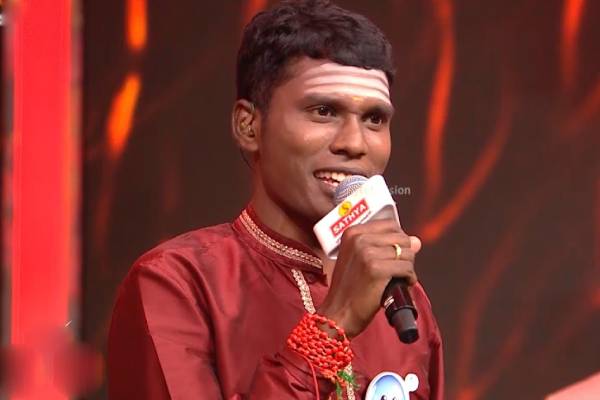 அடேங்கப்பா சூப்பர் சிங்கர் புகழ் சரண் ராஜா வா இது.... ஆளே மாறிட்டாரே... | Super Singer 11 Saran Raja New Look Photo