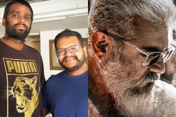 துணிவு திரைப்படம் எப்படி உள்ளது தெரியுமா? ஒரே வரியில் முடித்த இசையமைப்பாளர், சூப்பர் அப்டேட்