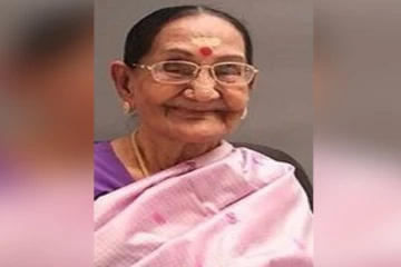 நடிகை ஜெமினி ராஜேஸ்வரி காலமானார்!