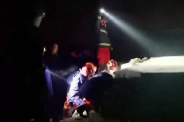 சீனாவில் பாரிய பூகம்பம் - 111 பேர் பலி | Massive Earthquake In China 111 Dead