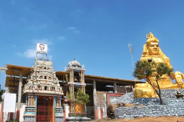 கோணேஸ்வர ஆலயம் குறித்து விமர்சனங்களை முன்வைத்தவருக்கு சிக்கல்!