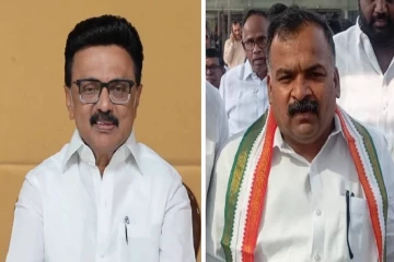 திமுக உடனான கூட்டணி தேர்தலுக்கானது - காங்கிரஸ் எம்.பி. மாணிக்கம் தாகூர்