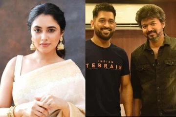 தோனி படத்தில் கதாநாயகியாகும் பிரியங்கா மோகன்.. ஹீரோ யார் தெரியுமா