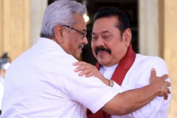 தம்பியை நாட்டுக்கு அழைக்கும் அண்ணன்!