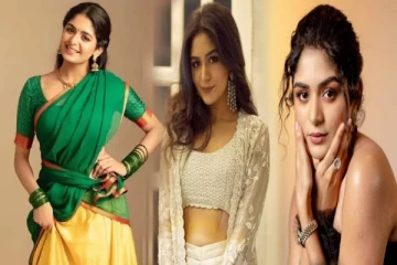 நடிகை அதிதி ஷங்கர் ட்ரெண்டிங் உடையில் கொடுத்த ஹொட் போஸ்... குவியும் லைக்குகள்