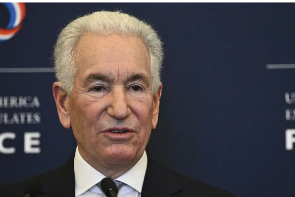 அமெரிக்கத் தூதுவருக்கு பிரான்ஸ் கடும் கண்டனம் | France Strongly Condemns Us Ambassador