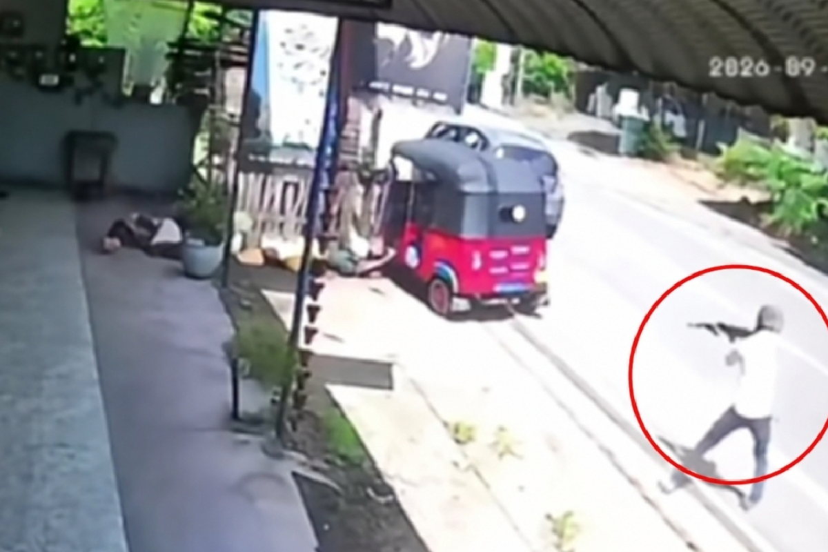 காலி - பத்தேகம முக்கொலைக்கு உளவு பார்த்த நபர் கைது | Galle Baddegama Triple Murder Arrested