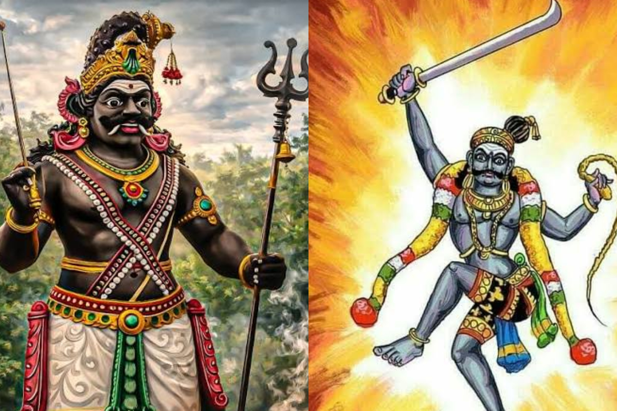 பணத்தை பிரசாதமாக தரும் கருப்புசாமி ஆலயம்... தமிழ்நாட்டில் எங்கு உள்ளது தெரியுமா ? | Kadalor Sri Varam Tharum Maligaiparai Karupasmy