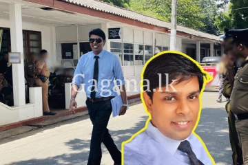 පාර්ලිමේන්තු මන්ත්‍රී දොස්තර අර්චුනා අත්අඩංගුවට ගැනිමට නියෝග. - (VIDEO)