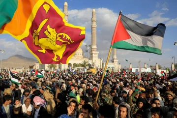 மத்திய கிழக்கில் போர் நிறுத்தம் கோரி இலங்கை அரசு அதிரடி அழைப்பு