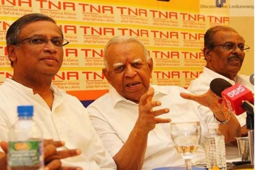 'கூட்டமைப்பினர் வேடதாரிகள்' விரைவில் அடித்து துரத்தப்படுவார்கள் - தர்மலிங்கம் சுரேஸ்