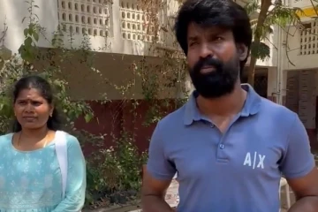 ஓட்டு போட வந்த நடிகர் சூரிக்கு காத்திருந்த அதிர்ச்சி.. இப்படி ஆகிடுச்சே