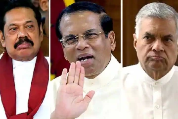 மீண்டும் மைத்திரி - ரணில் கூட்டு!! முடிவுகளில் மாற்றம் - சூடுபிடிக்கும் தென்னிலங்கை அரசியல்