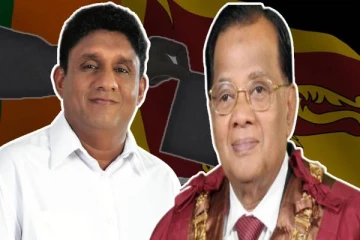 பதவி விலகிய ஊவா மாகாண ஆளுநர்...சஜித்துடன் இணைந்தார்