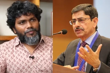 ஆளுநர் தன் வேலையை தவிர மற்ற எல்லா வேலையும் பார்க்கிறார் - பா.ரஞ்சித் ஆதங்கம்