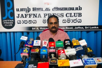 கரையோர பகுதியை கோரும் வனவளப் பாதுகாப்பு திணைக்களம் : சபா.குகதாஸ்