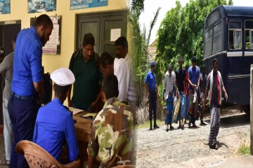 தலைமன்னார் கடற்பரப்பில் கைதான 8 இந்திய கடற்றொழிலாளர்களுக்கு விளக்கமறியல்