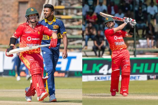 Sri Lanka Vs Zimbabwe