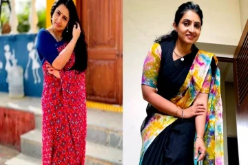 40 வயதை தொட்டும் இன்றும் பழைய லுக் மாறாத சீரியல் நடிகை! வைரலாகும் புகைப்படங்கள்