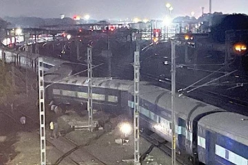 தாம்பரத்தில் சரக்கு ரயில் தடம் புரண்டதற்கு பின்னால் இருக்கும் காரணம்