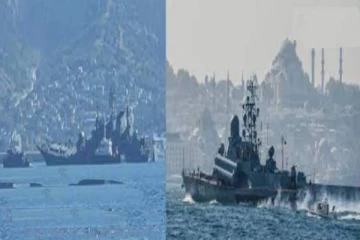 கருங்கடலில் கடற்படை மையத்தை இழக்கும் அபாயத்தில் ரஷ்யா