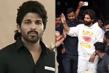 துரதிர்ஷ்டவசமாக நடந்துவிட்டது: எல்லாவகையிலும் துணையாக இருப்பேன் - நடிகர் அல்லு அர்ஜூன்