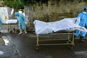 5 நாட்களாக கட்டில் கிடைக்காமையினால் உயிரிழந்த கொவிட் தொற்றாளர்