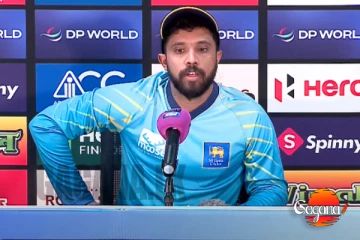 "ඉන්දියාව, පාකිස්තානය අපි ගැන දෙපාරක් හිතනවා" - කුසල්ගෙන් විශාසය [VIDEO]