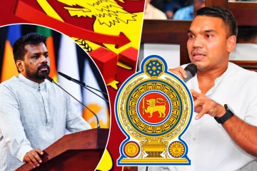 அரசாங்கம் சர்வாதிகாரப் பாதையில் பயணிக்கிறது...! சாடும் நாமல் ராஜபக்ச