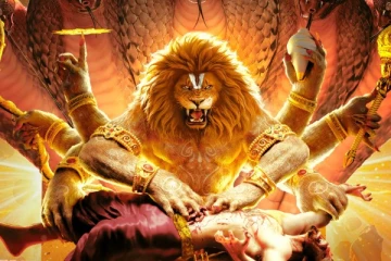 இந்திய சினிமா வரலாற்றில் மாபெரும் சாதனை படைத்த மஹா அவதார் நரசிம்மா.. வசூல் விவரம்