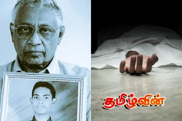 திருமலை 5 மாணவர்கள் கொலைக்குநீதி கோரிய தந்தை ஒருவர் உயிரிழப்பு
