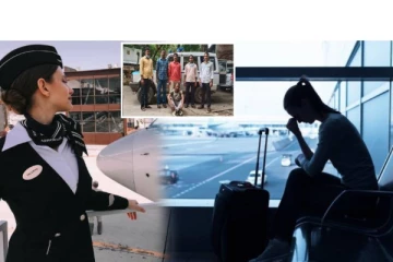 பிரான்ஸ் விமானநிலையத்தில் வேலை! அதன் பின் இளம் பெண்ணுக்கு காத்திருந்த அதிர்ச்சி: எச்சரிக்கை செய்தி