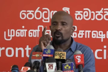 எந்தவொரு கட்சியும் சர்வகட்சி அரசாங்கத்தில் இணையக் கூடாது - குமார் குணரத்தினம்