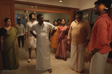 தர்ஷினி விஷயத்தில் கரிகாலன் சொன்ன விஷயம், ஷாக்கான குடும்பம்... எதிர்நீச்சல் தொடர்கிறது புரொமோ