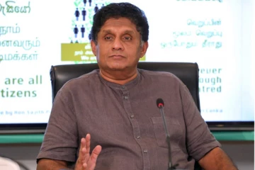 அரசாங்கத்துடனான சர்வதேசத்தின் கோபத்திற்கான காரணத்தை வெளியிட்டுள்ள எதிர்க்கட்சி தலைவர்