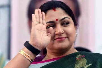 'சேரி' என்றால் இது தான் அர்த்தம்., புது விளக்கம் அளித்த குஷ்பு