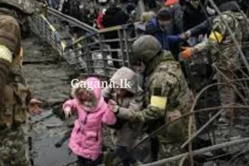 ළමුන් 500කට දිවි අහිමි කළ යුද ගැටුම්.