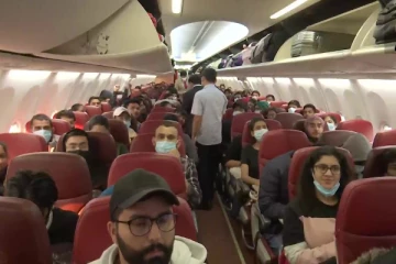 ஆபரேசன் கங்கா : உக்ரைனில் சிக்கிய  7 வது விமானமும்  இந்தியா வந்தது