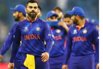 பாகிஸ்தானுடனான படுதோல்விக்கு பின் நியூசிலாந்துடன் மோதும் இந்தியா! அணியில் அதிரடி மாற்றம்.. களமிறங்கும் தமிழக வீரர்?