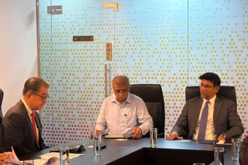 AI යුගයට ශ්‍රී ලංකාව සූදානම් කරන්න ජපානය සමඟ අලුත් වැඩක් – ජාතික දත්ත මධ්‍යස්ථානයක් ගැනත් සාකච්ඡා