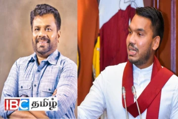 பொய் சொல்வதை சட்டபூர்வமாக்கியுள்ள அரசு : கடுமையாக சாடும் நாமல்