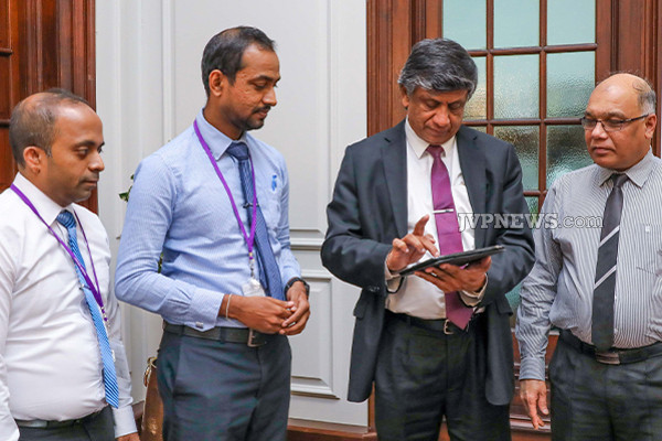 ஜனாதிபதி நிதியத்தின் புதிய இணையத்தளம் அறிமுகம் | Launch Of New Website Of President S Fund Srilanka